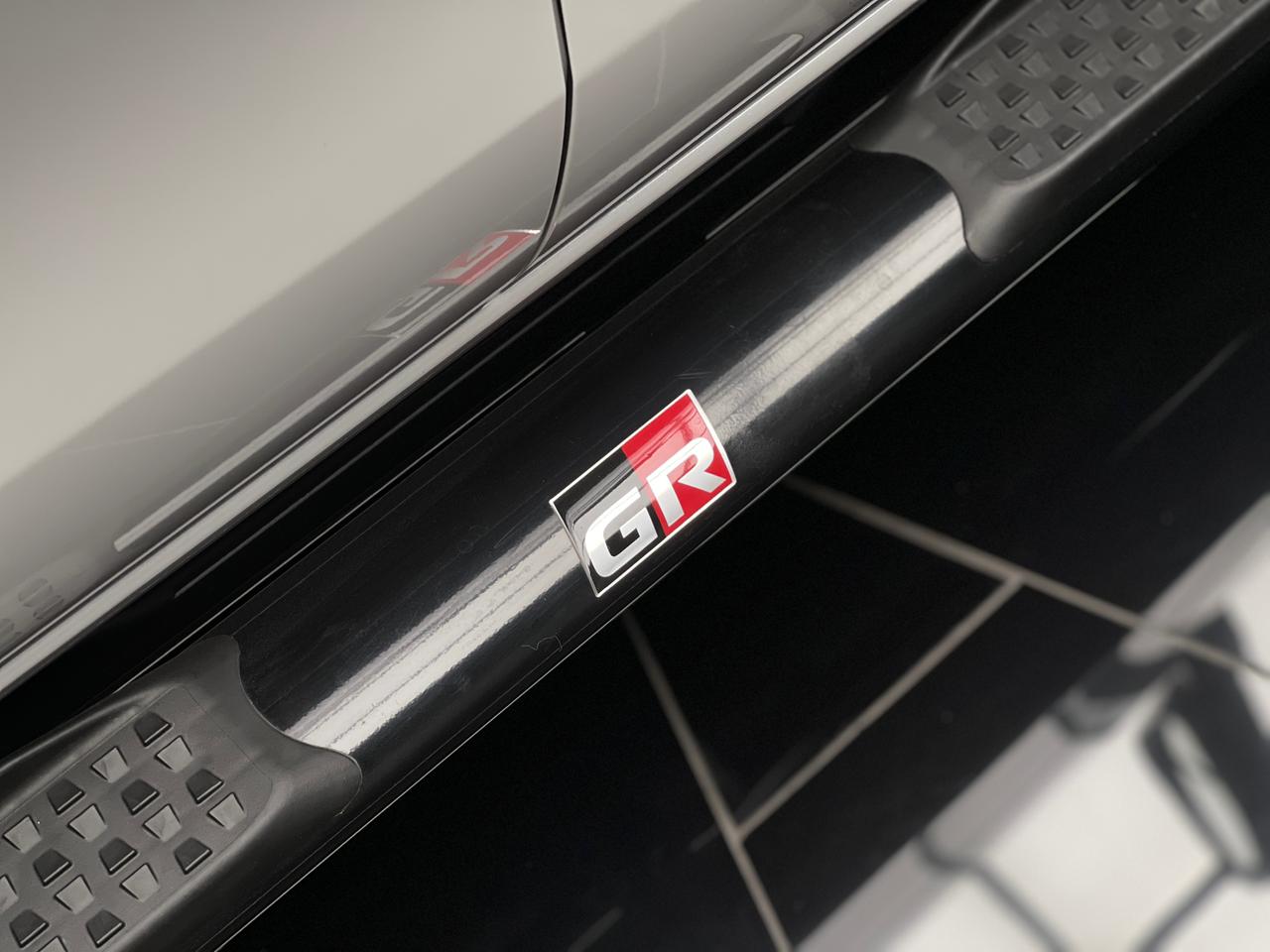 2025 Toyota Fortuner 2.8GD-6 4x4 GR-Sport