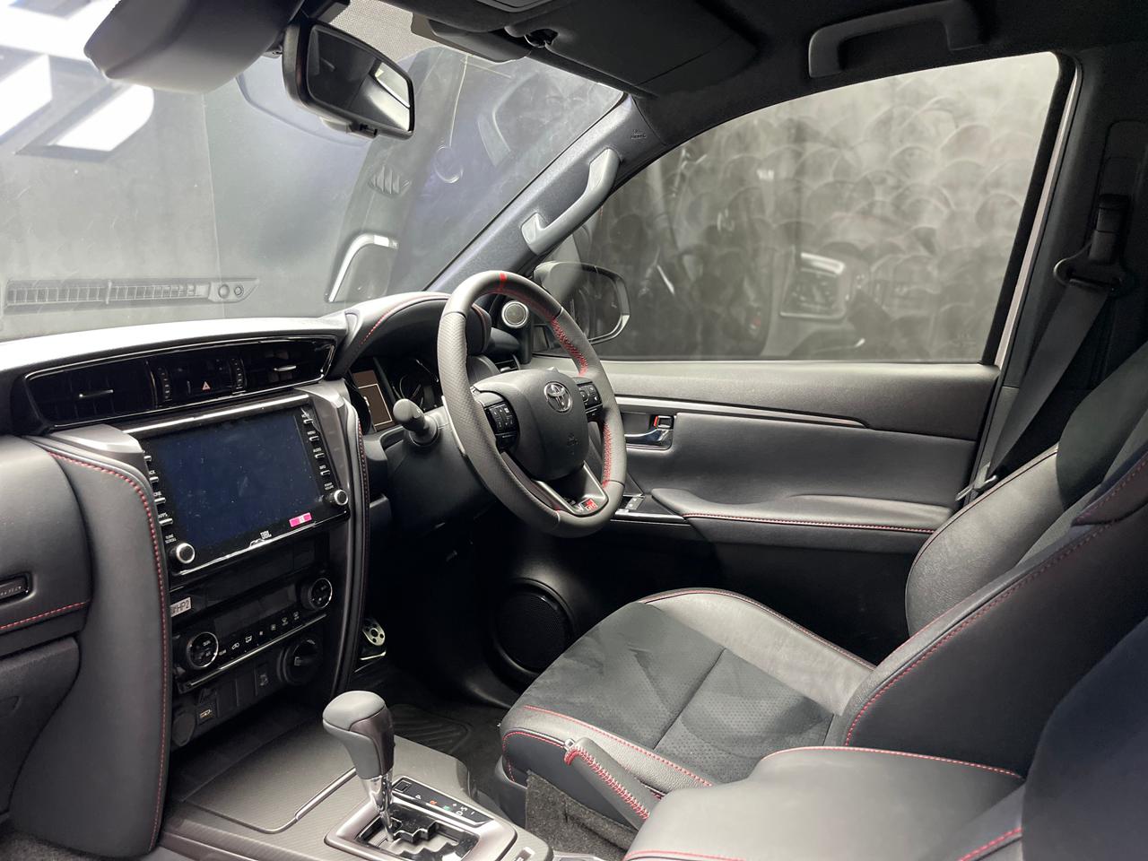 2025 Toyota Fortuner 2.8GD-6 4x4 GR-Sport