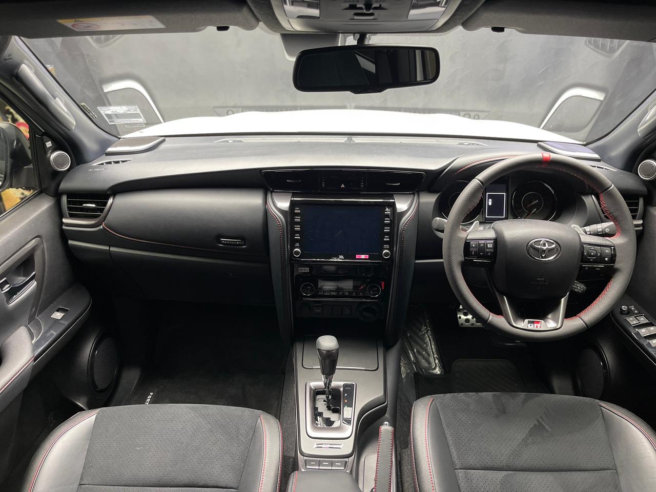 2025 Toyota Fortuner 2.8GD-6 4x4 GR-Sport