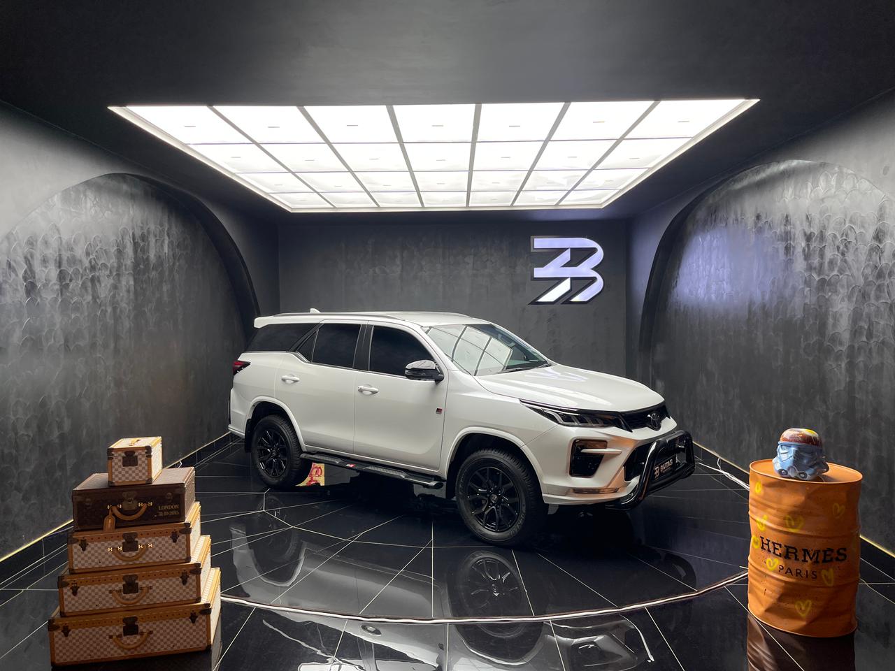 2025 Toyota Fortuner 2.8GD-6 4x4 GR-Sport