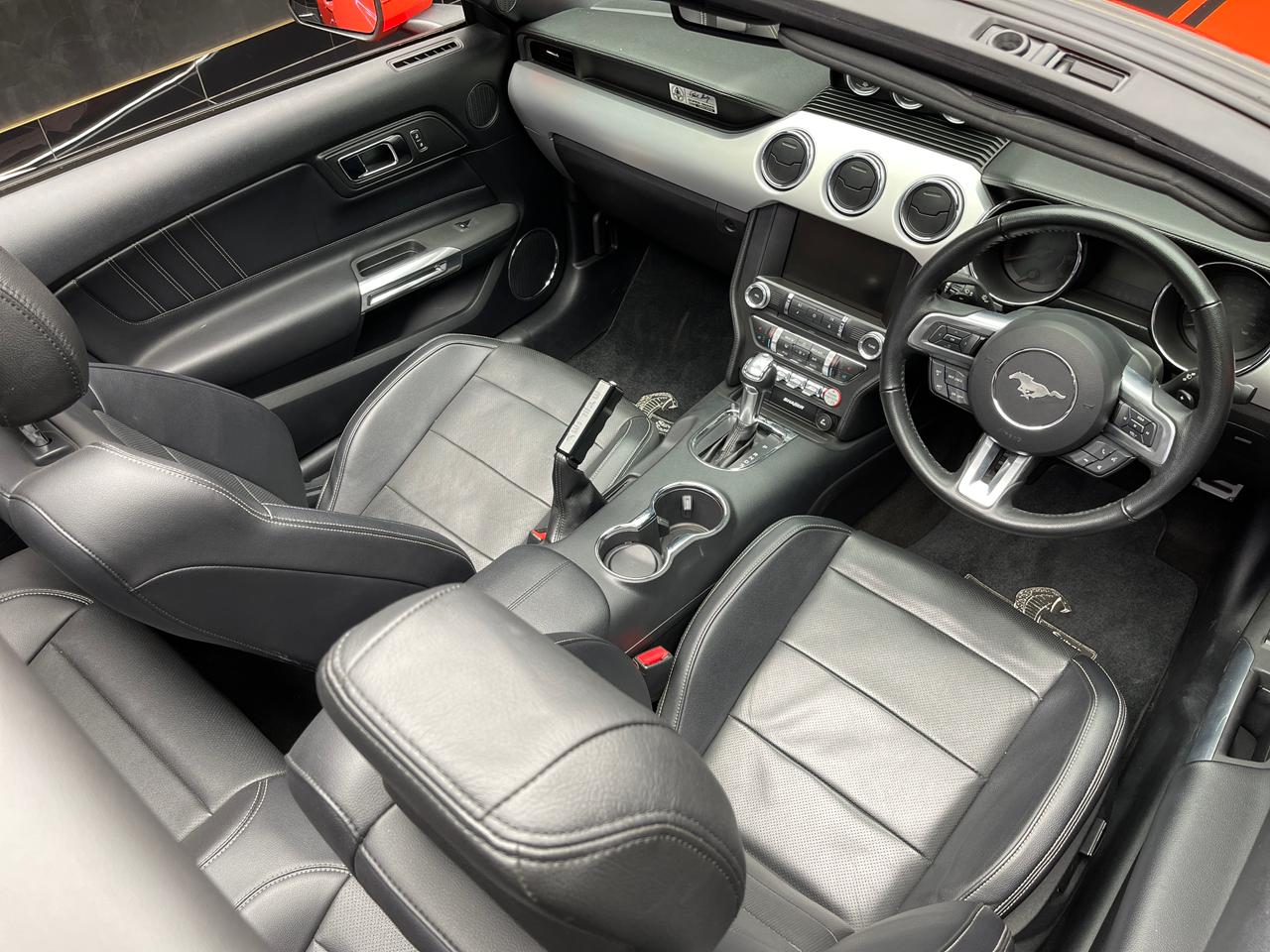 Ford Mustang Shelby Super Snake 5.0 Convertible