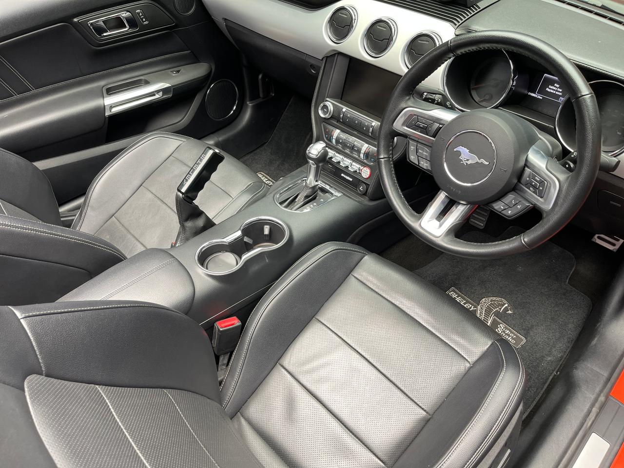 Ford Mustang Shelby Super Snake 5.0 Convertible