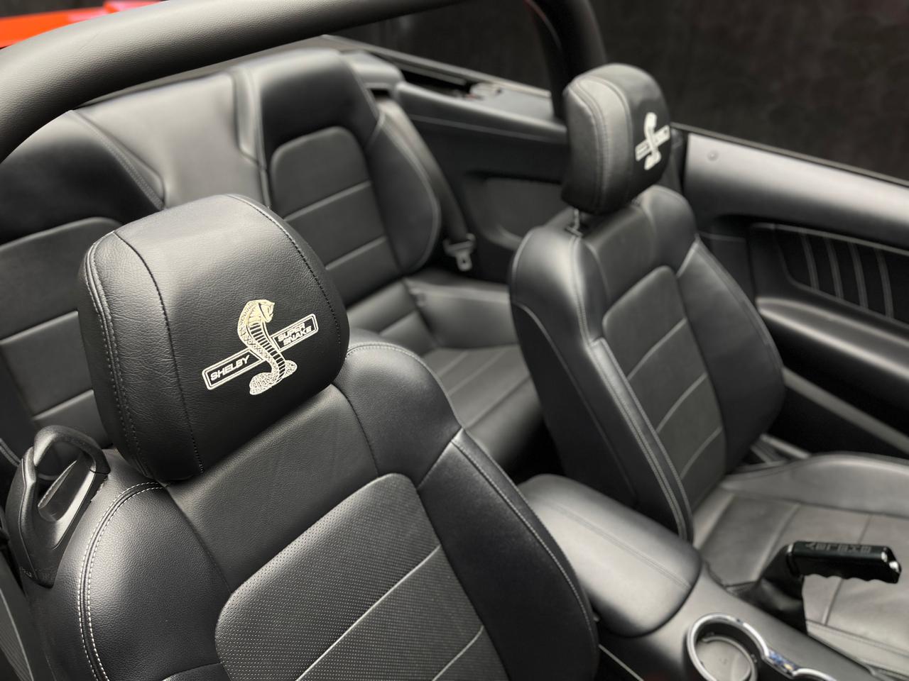 Ford Mustang Shelby Super Snake 5.0 Convertible