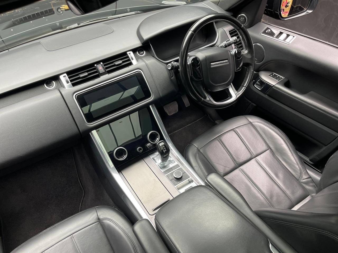 Land Rover Range Rover Sport HSE SDV6