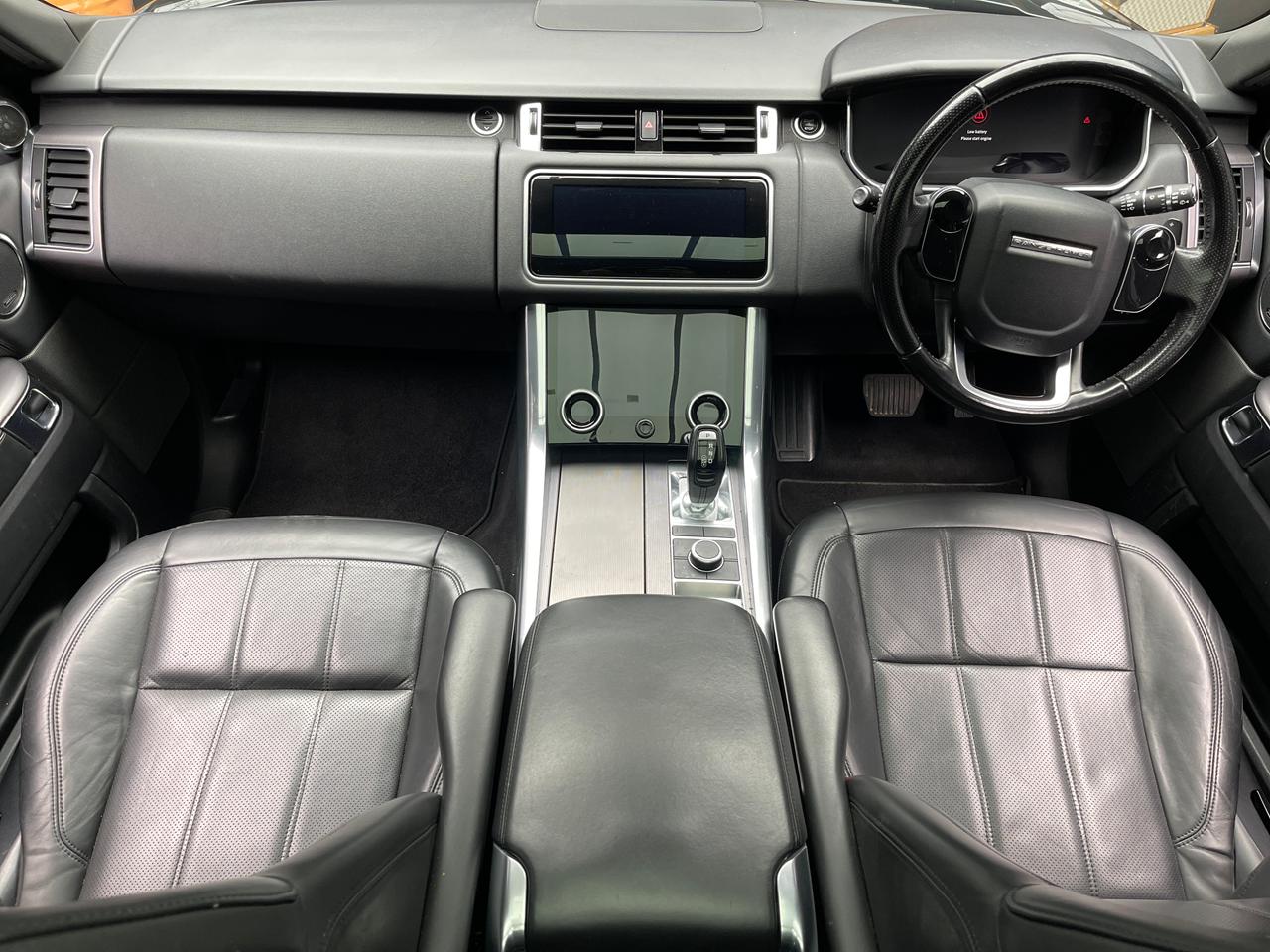 Land Rover Range Rover Sport HSE SDV6