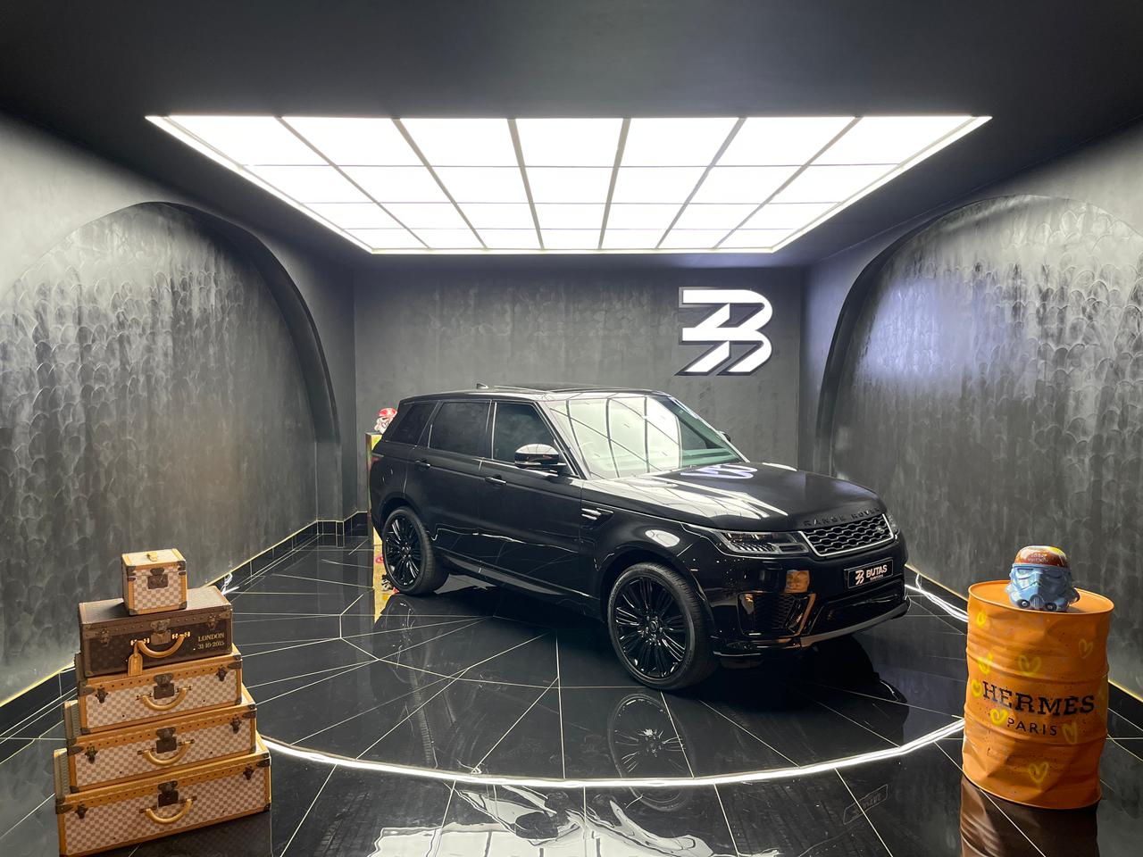 Land Rover Range Rover Sport HSE SDV6