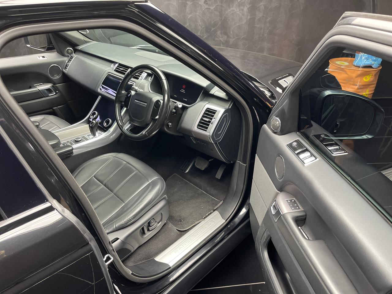 Land Rover Range Rover Sport HSE SDV6