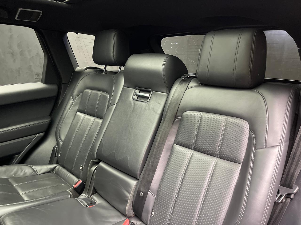 Land Rover Range Rover Sport HSE SDV6