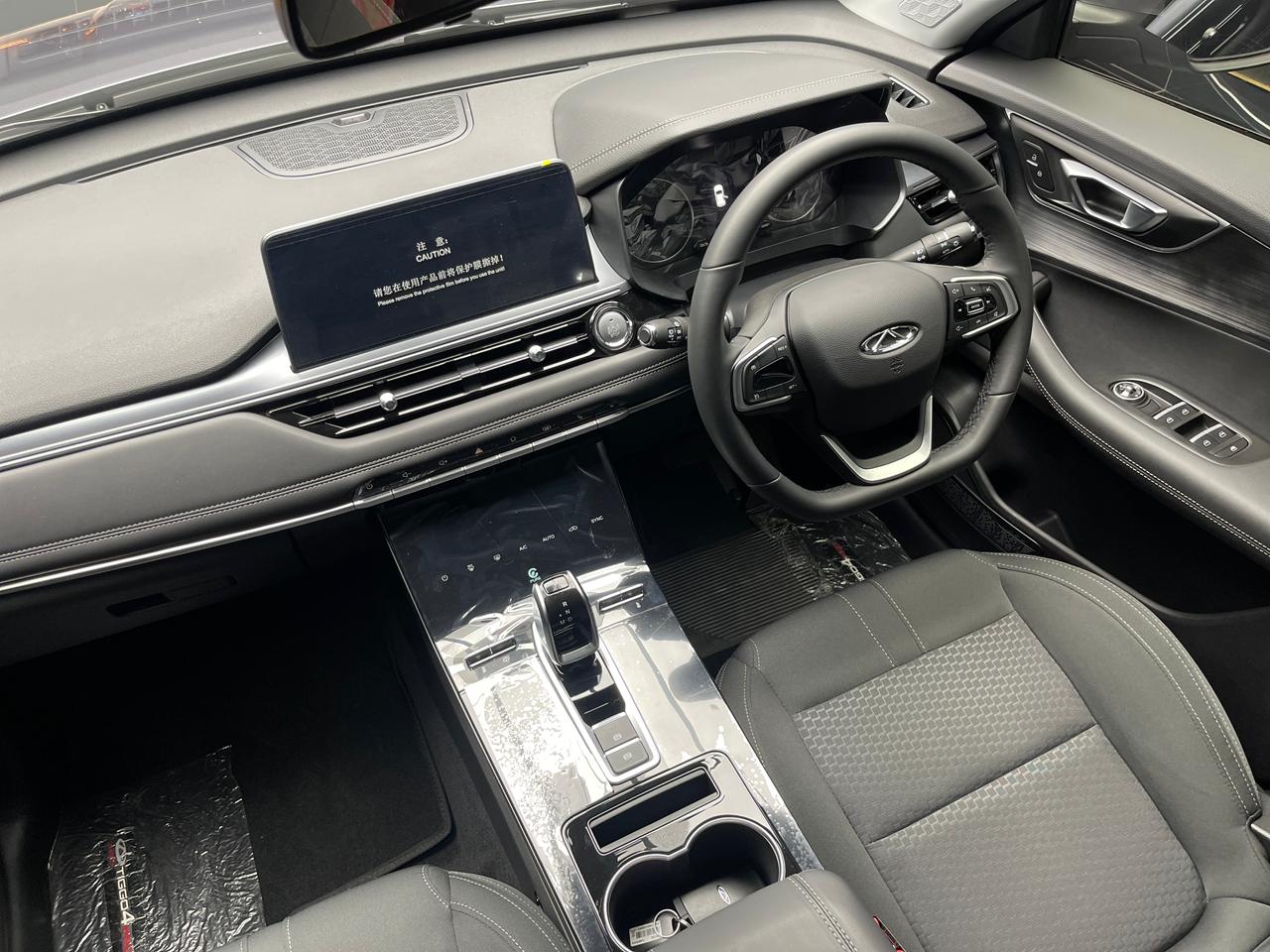 Chery Tiggo 4 Pro 1.5t LiT Auto