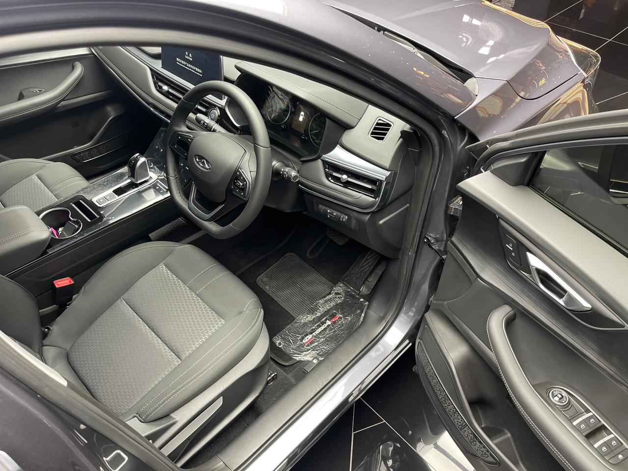 Chery Tiggo 4 Pro 1.5t LiT Auto