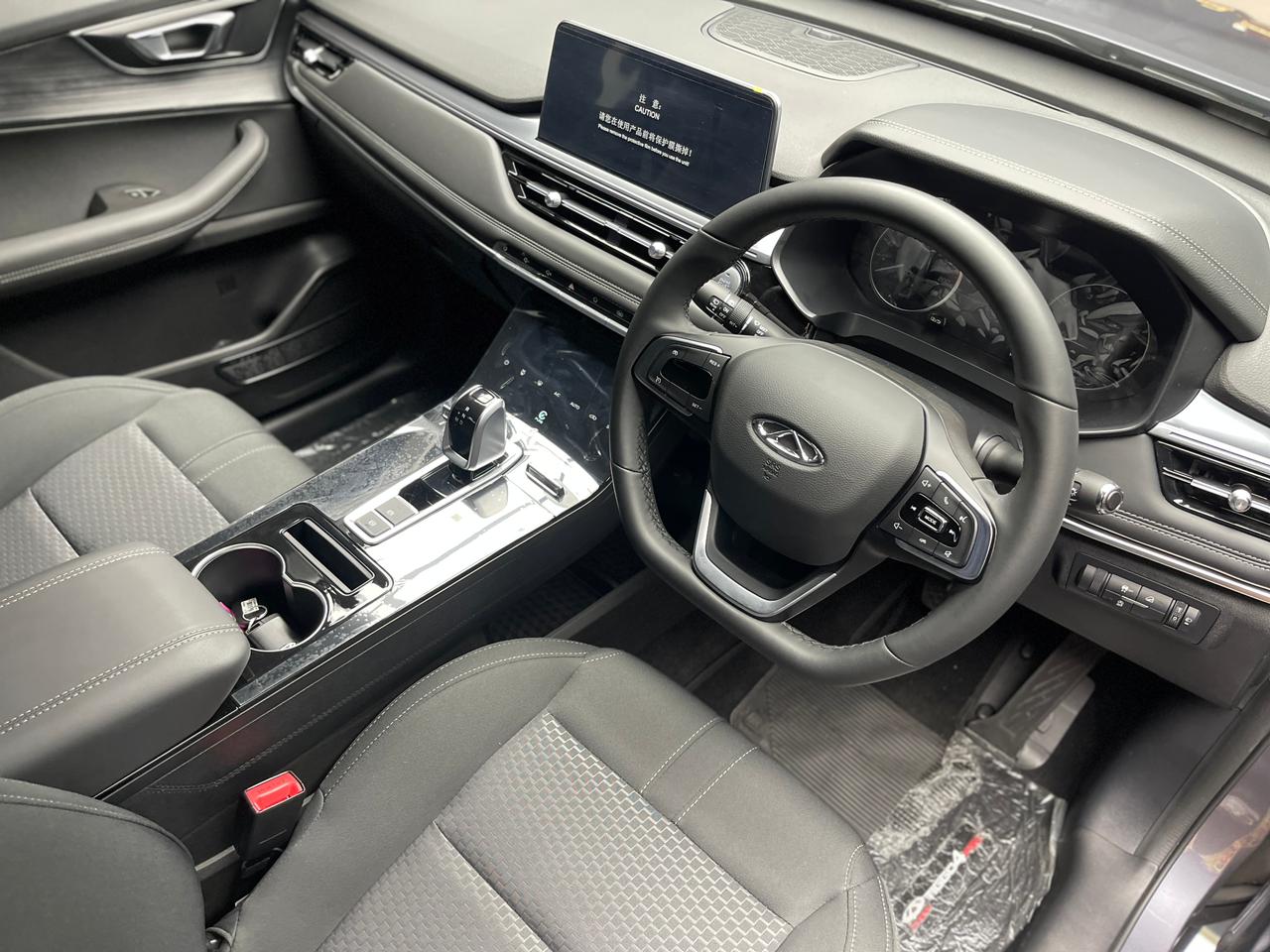 Chery Tiggo 4 Pro 1.5t LiT Auto