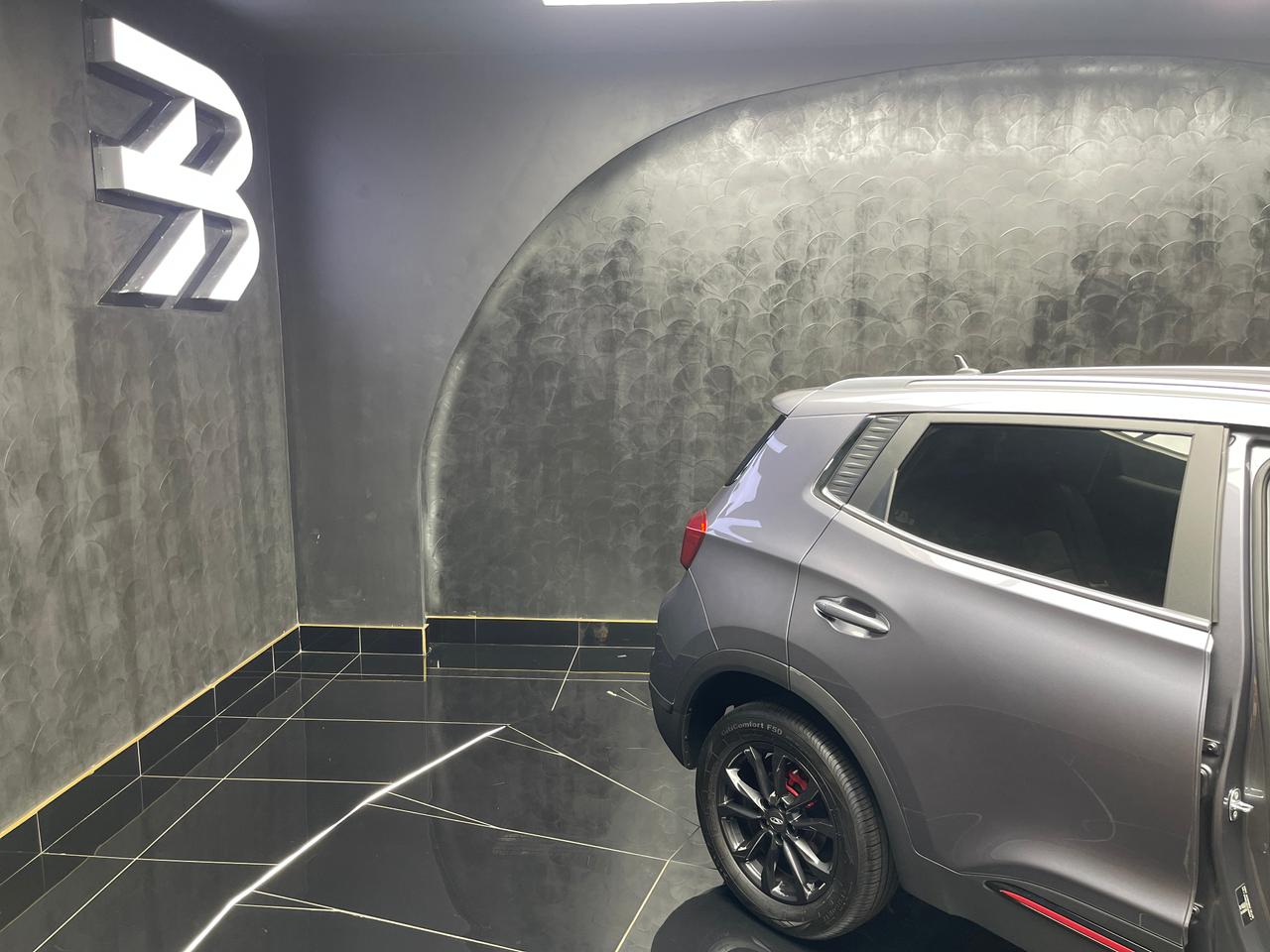 Chery Tiggo 4 Pro 1.5t LiT Auto