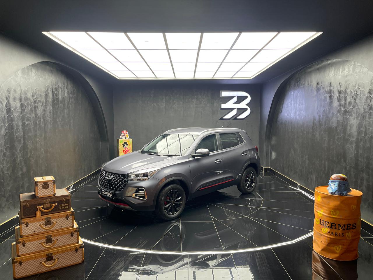 Chery Tiggo 4 Pro 1.5t LiT Auto