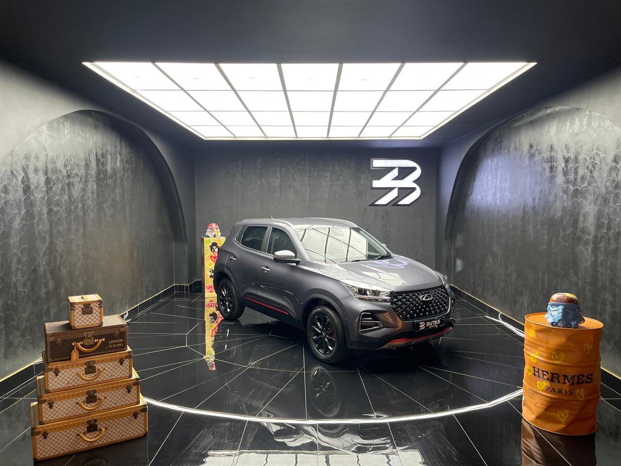 Chery Tiggo 4 Pro 1.5t LiT Auto