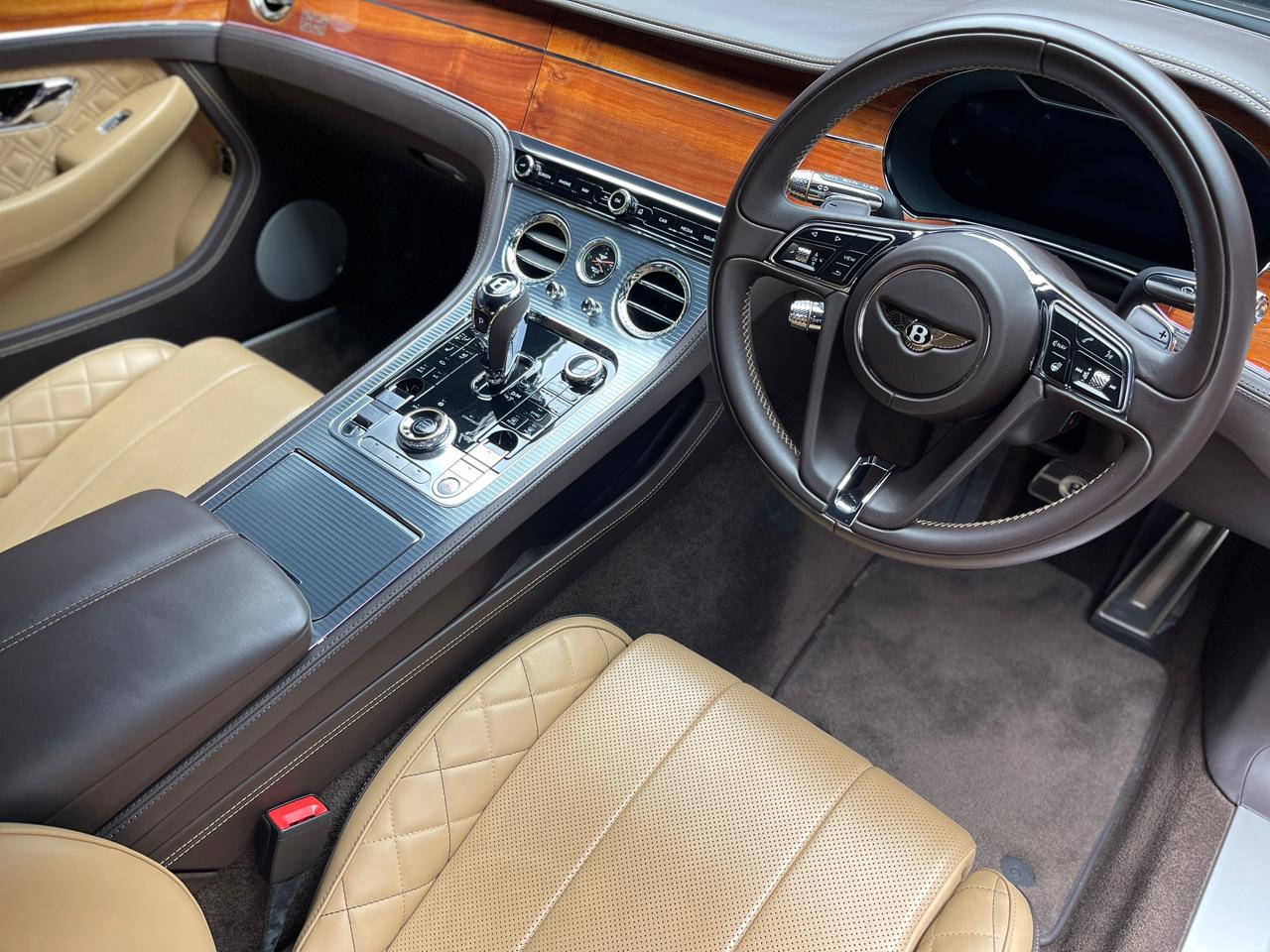 2018 Bentley Continental Gt W12