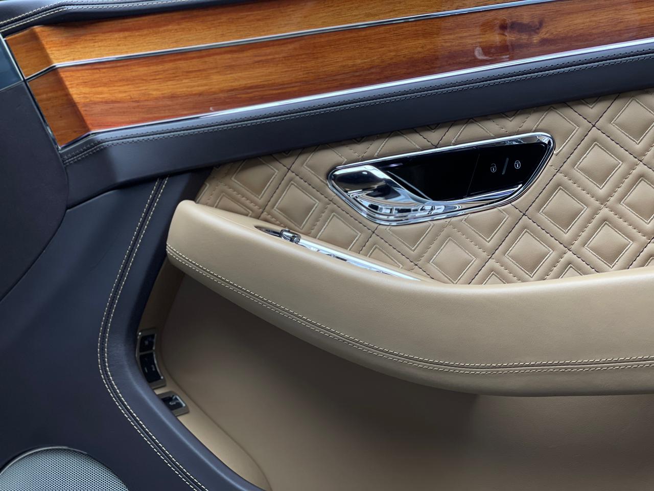 2018 Bentley Continental Gt W12