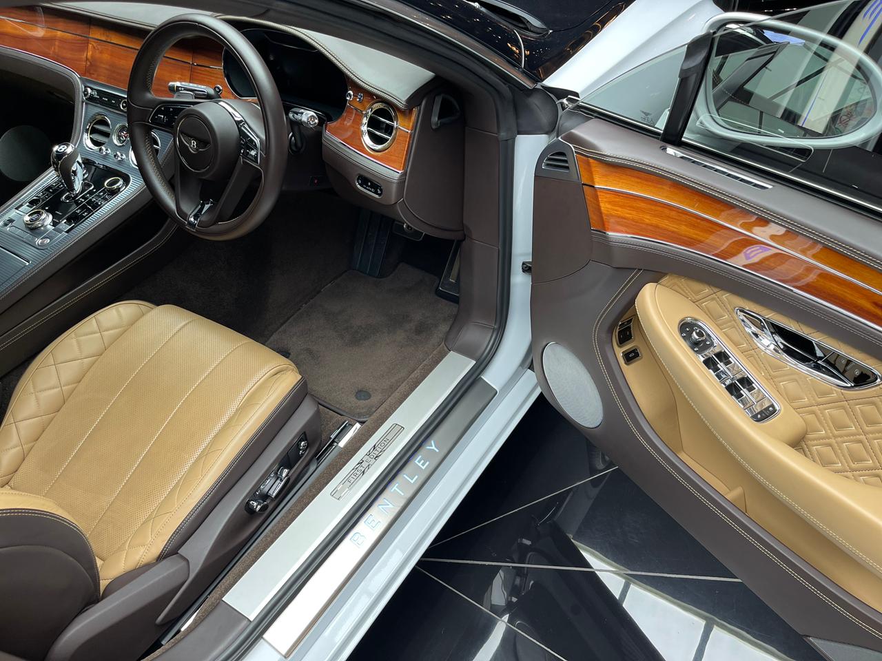 2018 Bentley Continental Gt W12