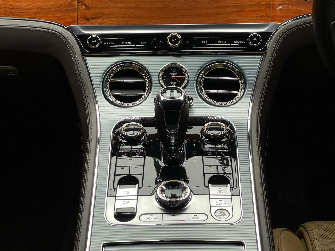 2018 Bentley Continental Gt W12