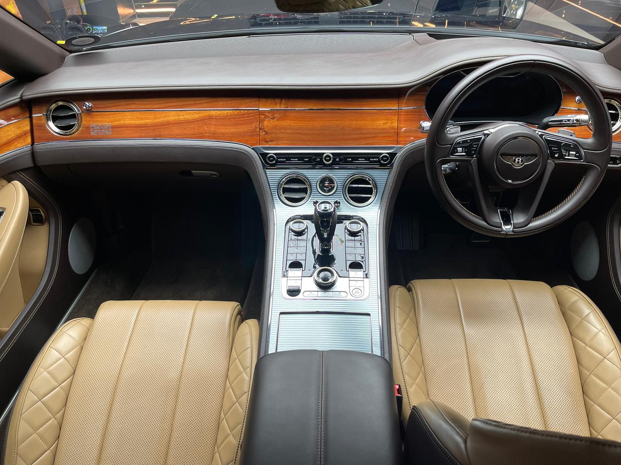 2018 Bentley Continental Gt W12