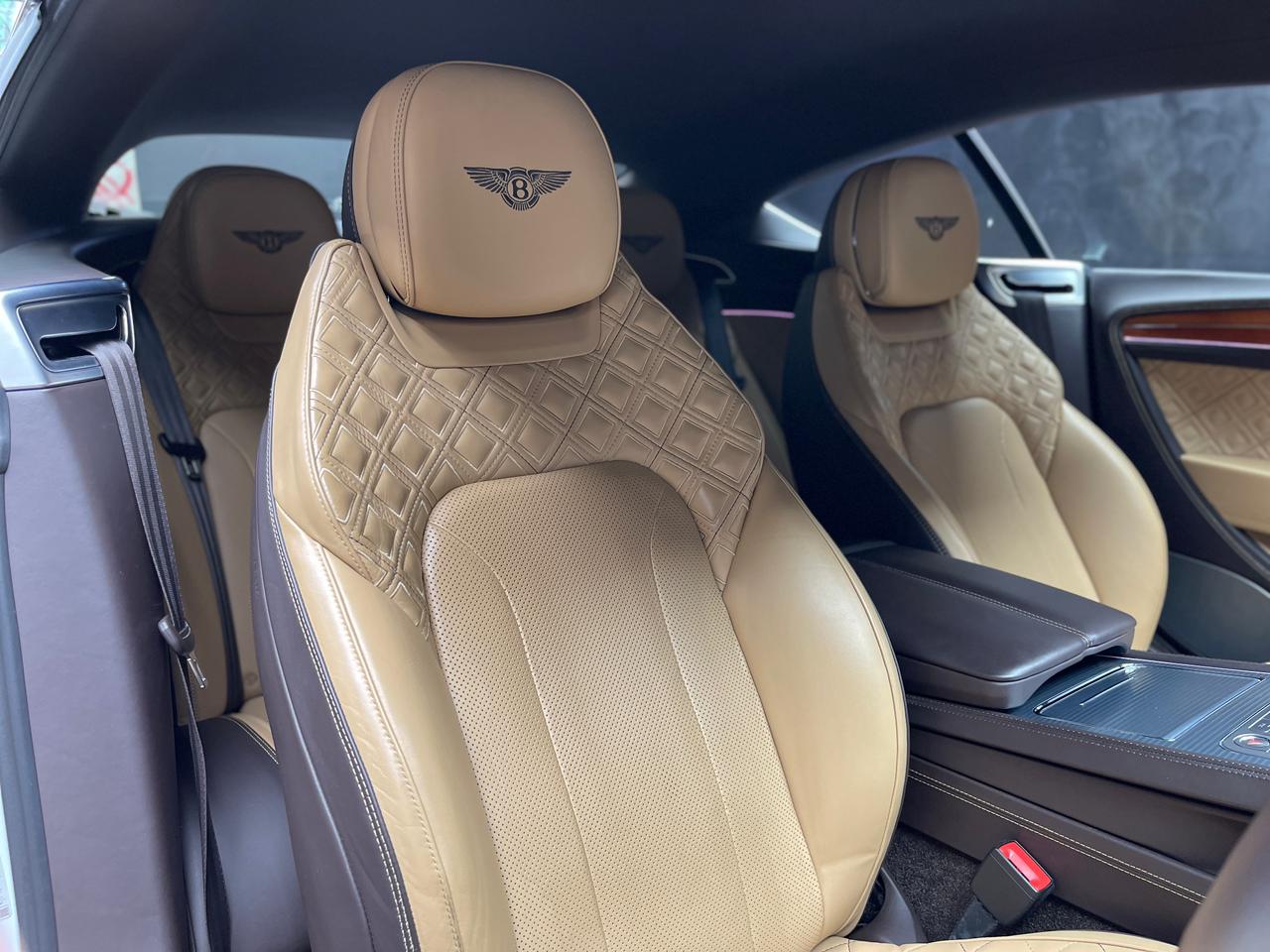 2018 Bentley Continental Gt W12