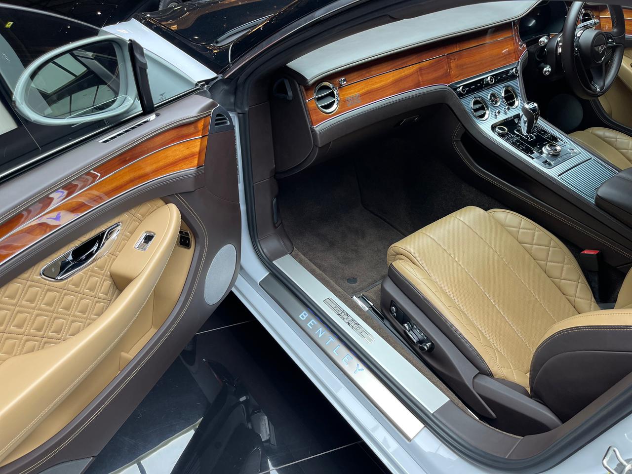 2018 Bentley Continental Gt W12