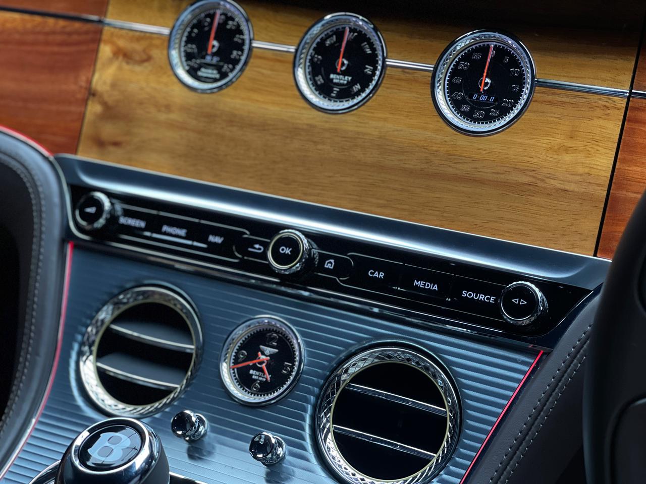 2018 Bentley Continental Gt W12