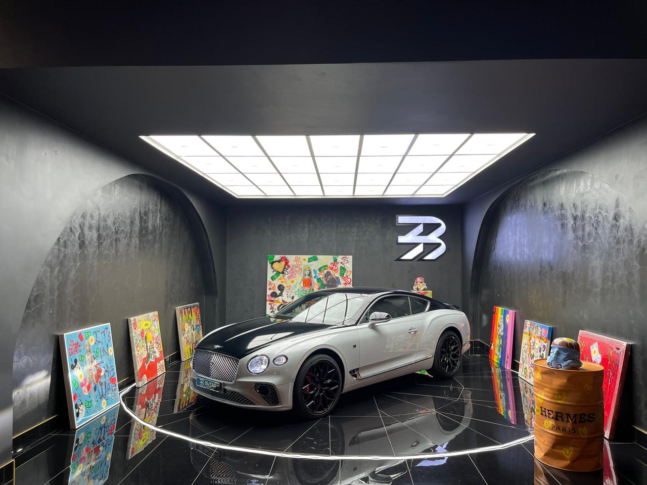 2018 Bentley Continental Gt W12