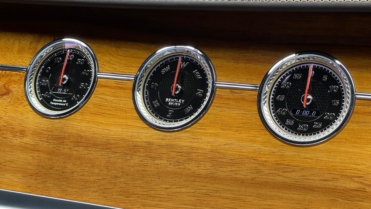 2018 Bentley Continental Gt W12