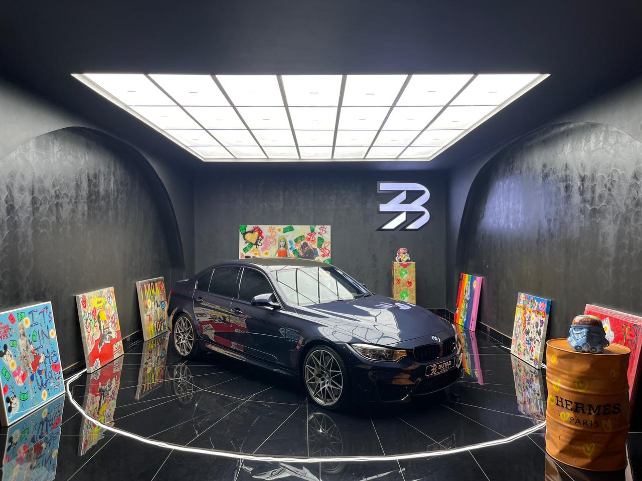 BMW M3 30 Jahre Edition