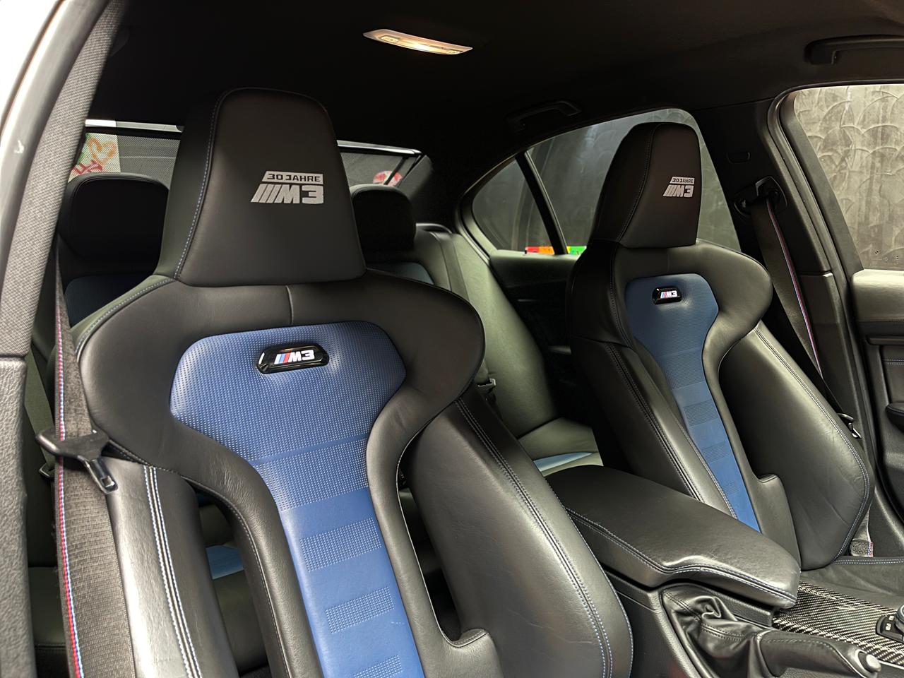 BMW M3 30 Jahre Edition