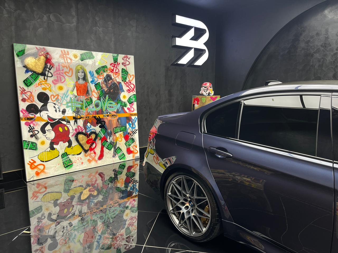 BMW M3 30 Jahre Edition