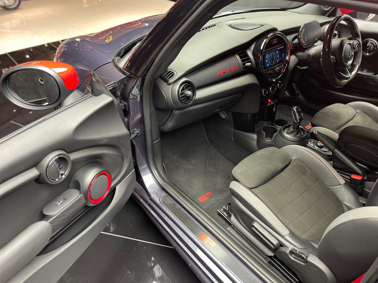 MINI John Cooper Works GP