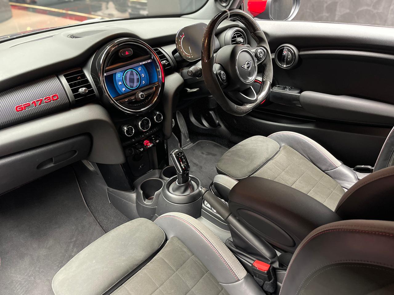 MINI John Cooper Works GP