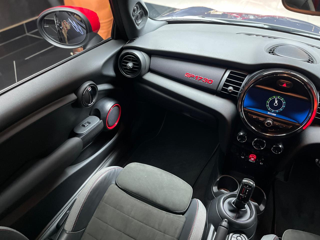 MINI John Cooper Works GP