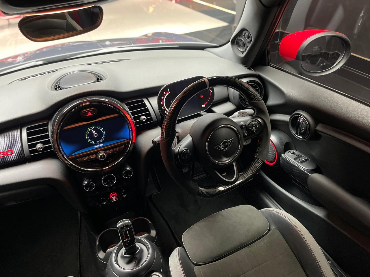 MINI John Cooper Works GP