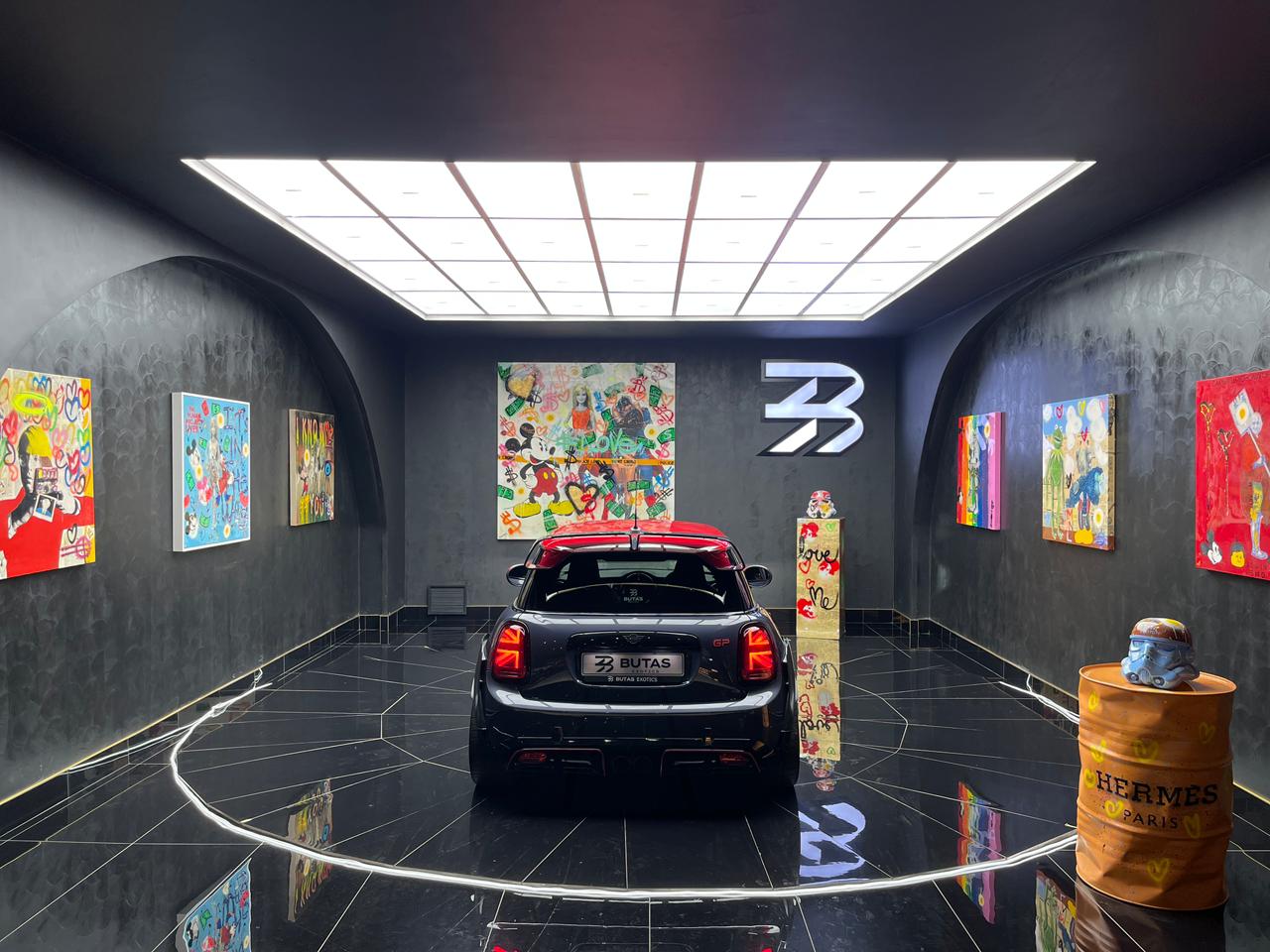 MINI John Cooper Works GP