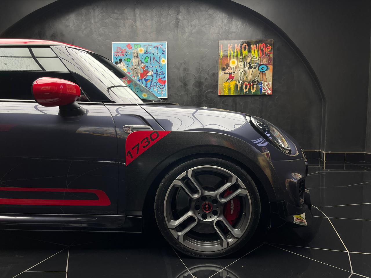 MINI John Cooper Works GP