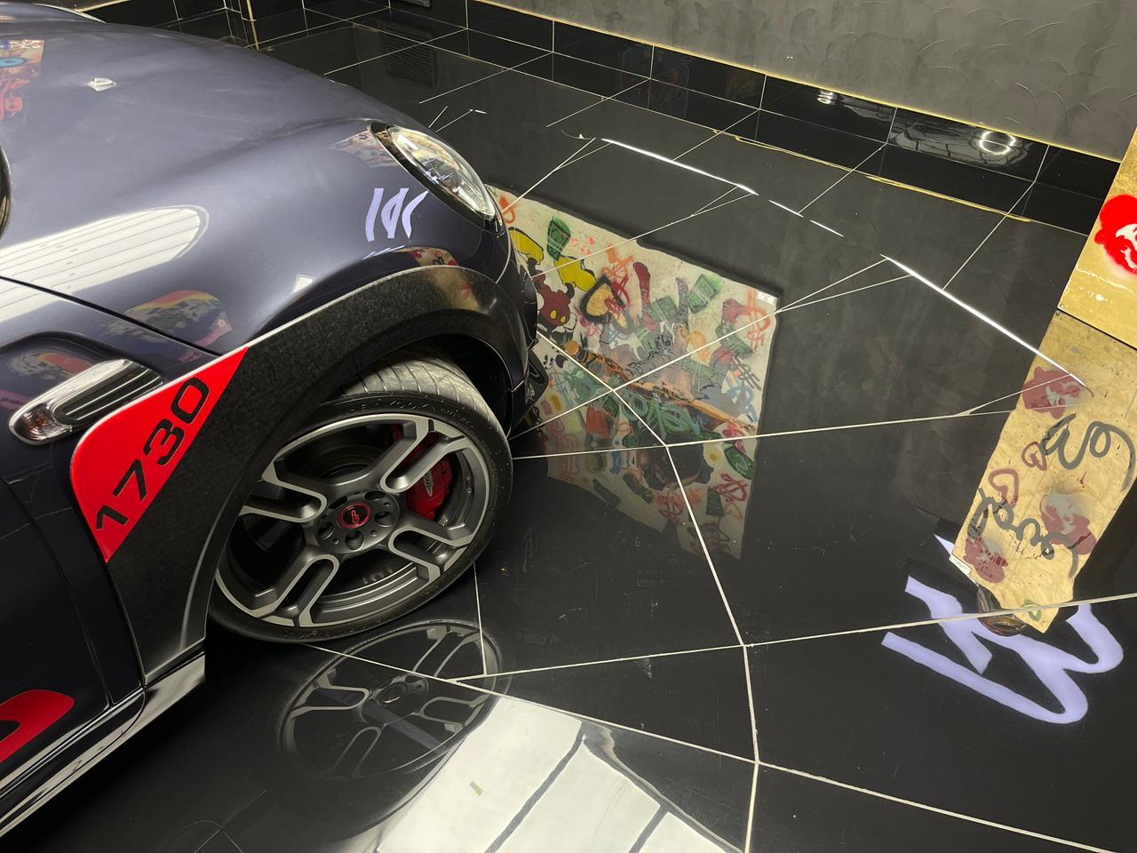 MINI John Cooper Works GP