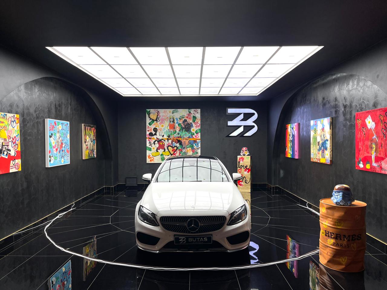 Mercedes-Benz C200 Coupe