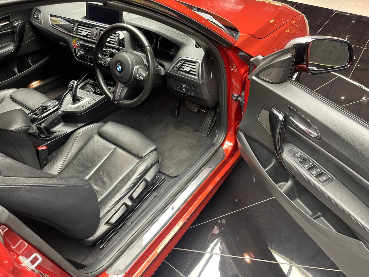 BMW M240i Convertible