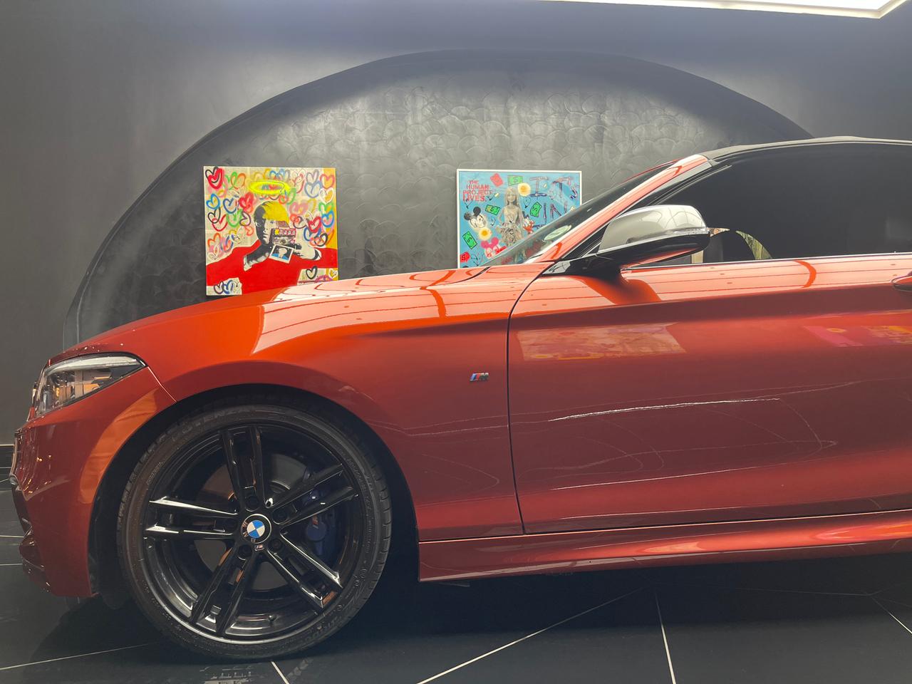 BMW M240i Convertible