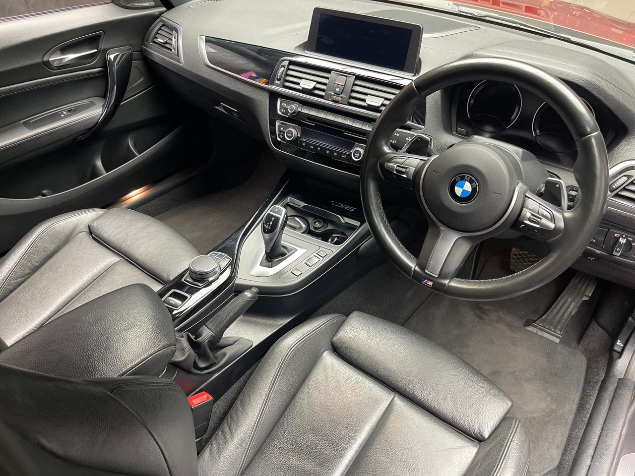 BMW M240i Convertible