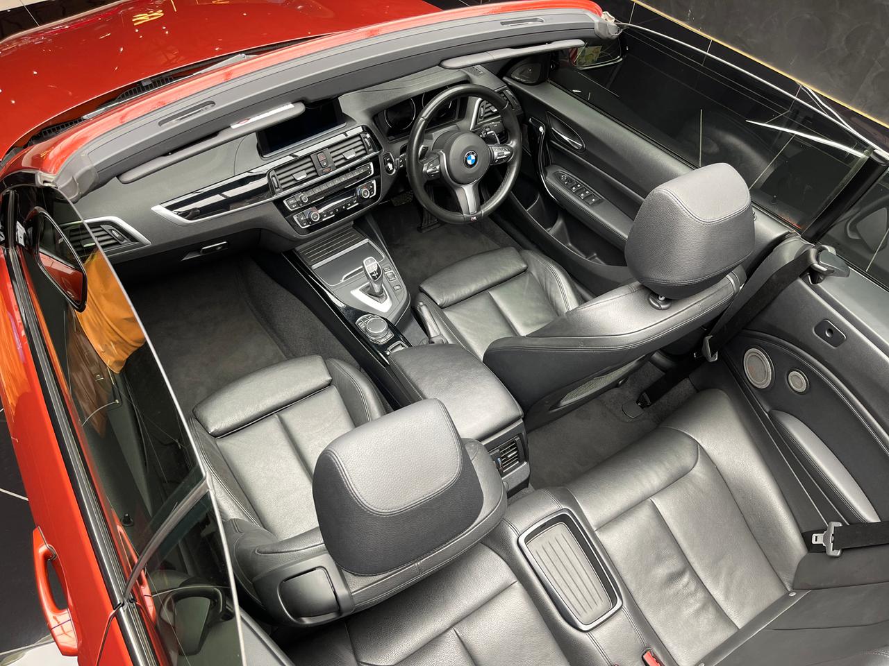 BMW M240i Convertible