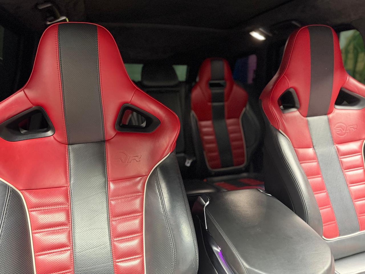 Land Rover Range Rover Sport SVR