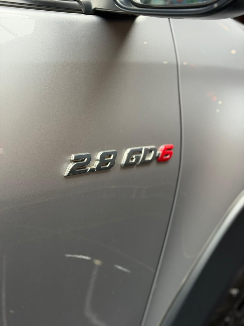 Toyota Hilux 2.8GD-6 Double Cab 4x4 Legend RS Auto