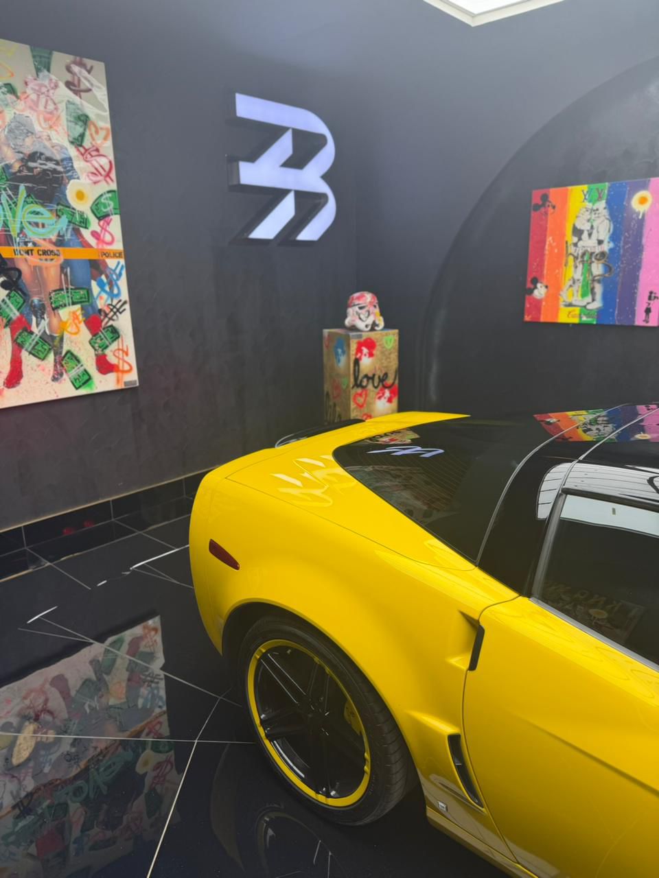 Chevrolet Corvette Z06