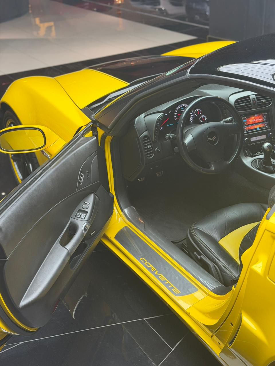 Chevrolet Corvette Z06