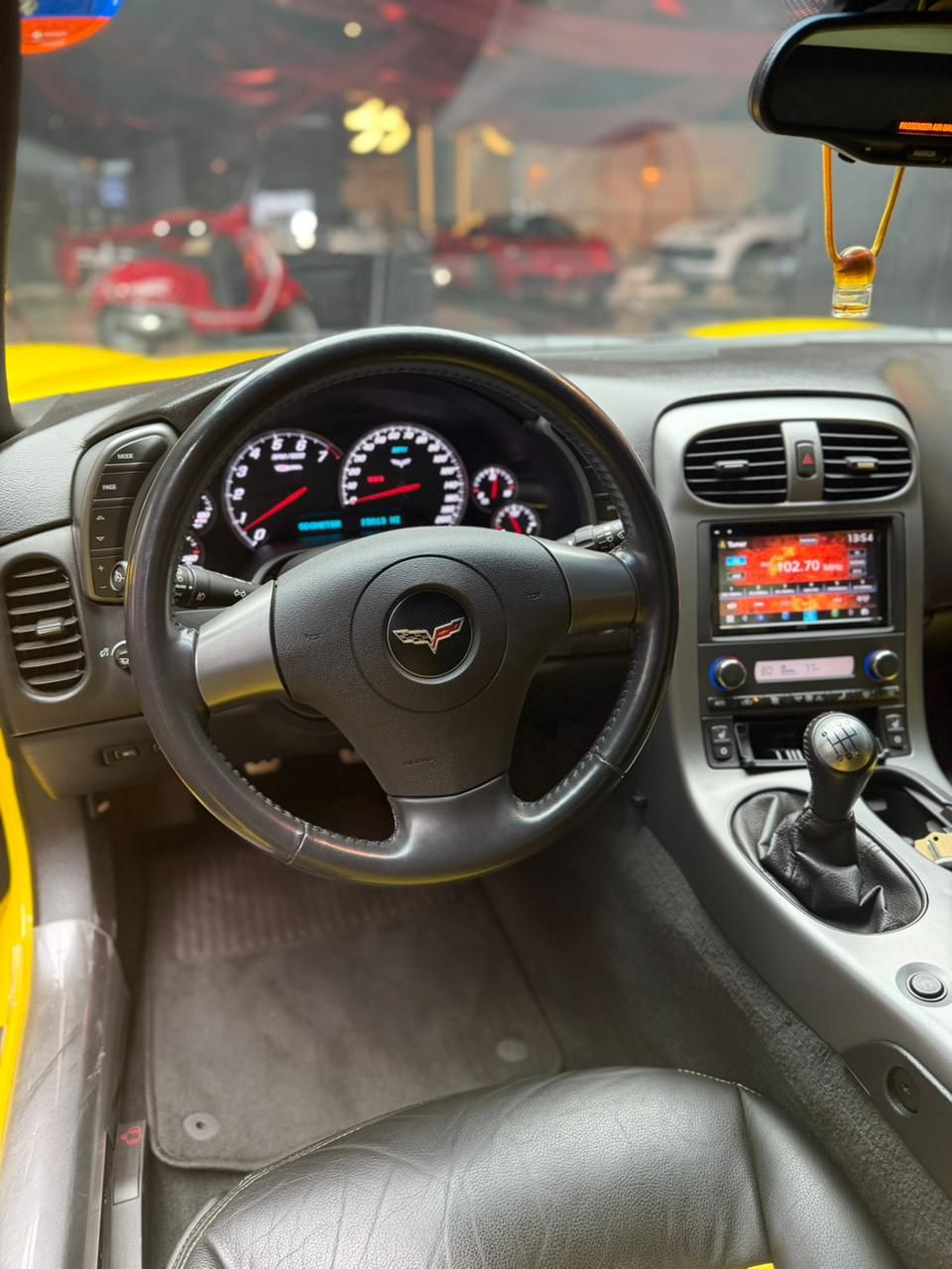 Chevrolet Corvette Z06