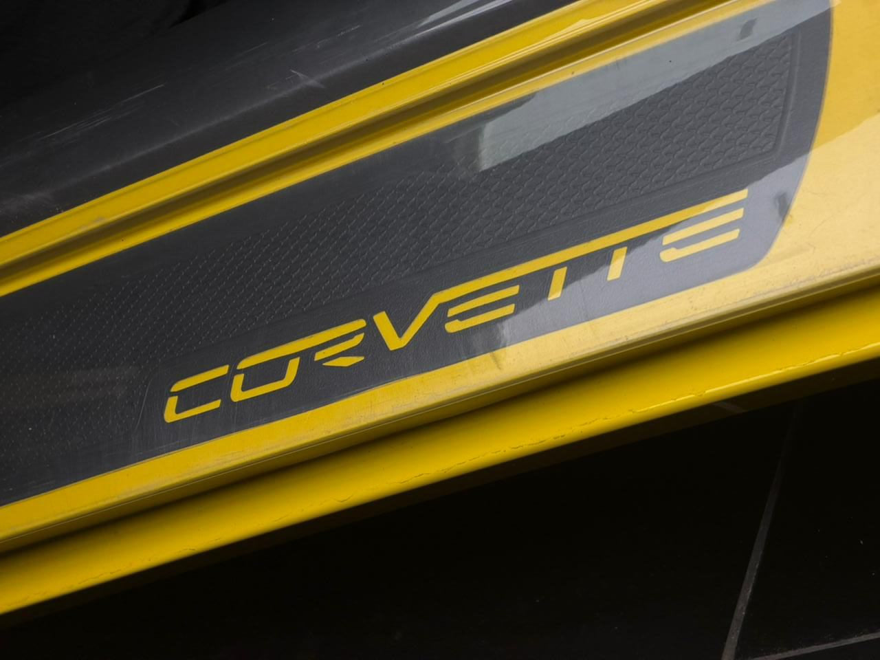 Chevrolet Corvette Z06