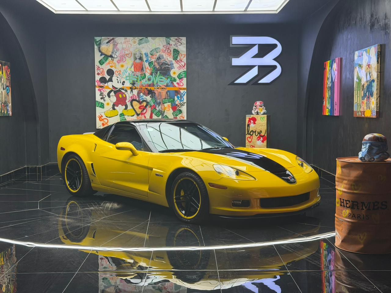 Chevrolet Corvette Z06